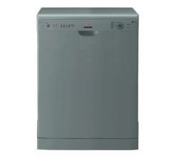 HOOVER  HED120S Full-size Dishwasher - Silver